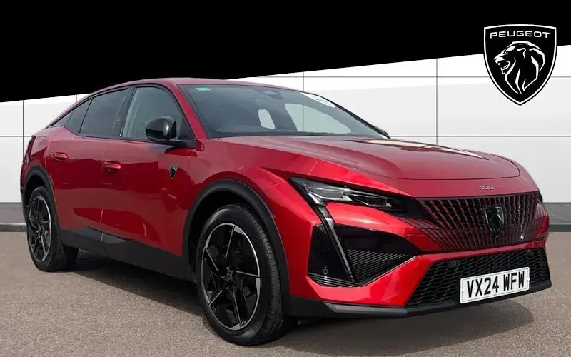 Second-hand Peugeot 408 GTi 131 CP (96 kW) 2024 SUV