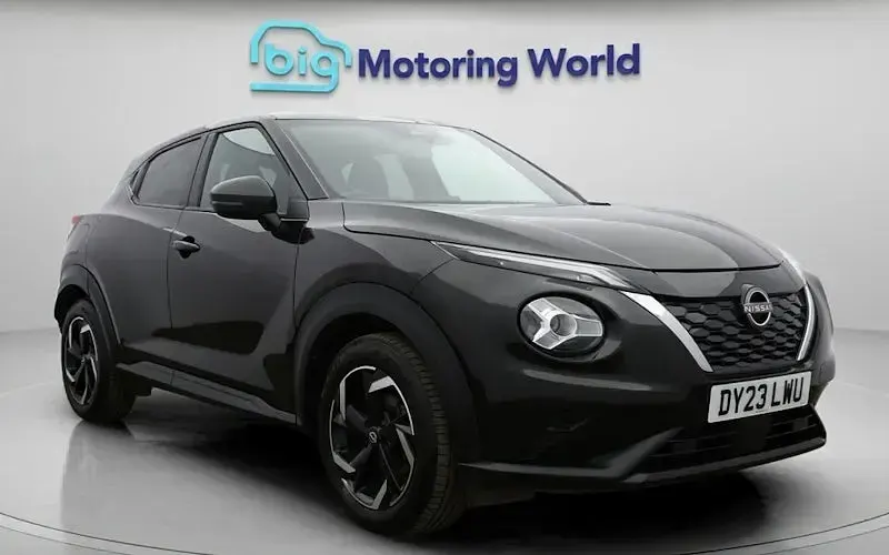 Used Nissan Juke N-Connecta 143 HP (105 kW) 2023 SUV