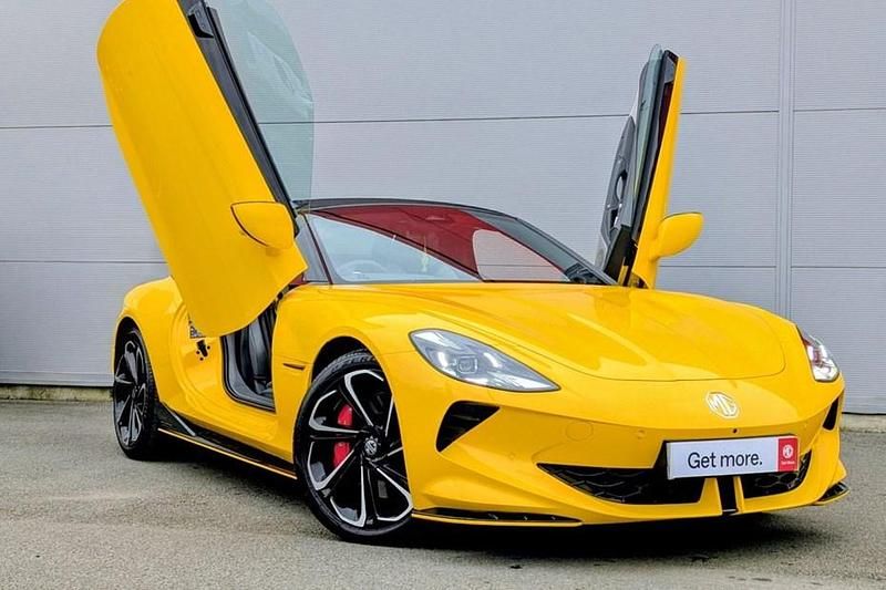 Used 2024 MG Cyberster Cabriolet | £42,845 (Fair price) - Image 1/1