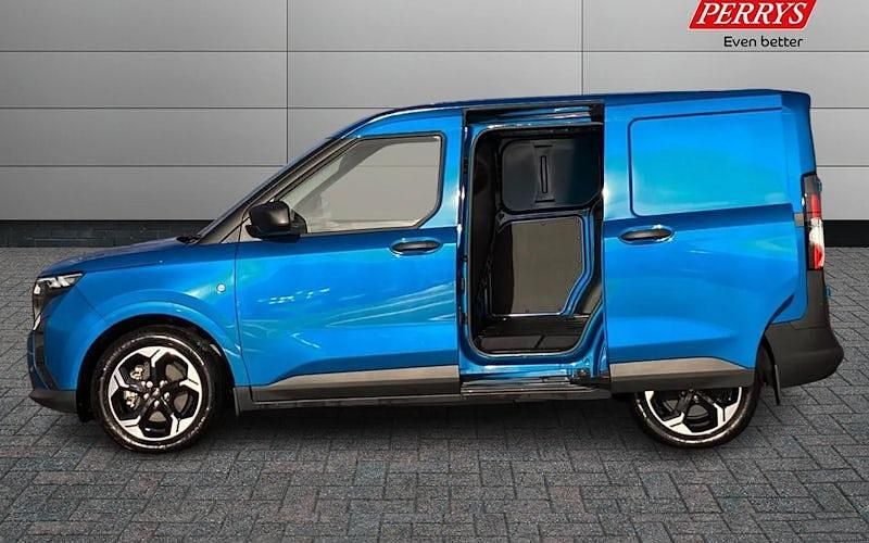 Ny Ford Transit Trend 100 kW (136 HK) 2025 Van