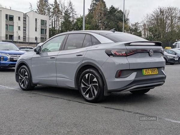 Used VW ID.5 Pro Performance 150 kW (204 HP) 2022 Grey SUV