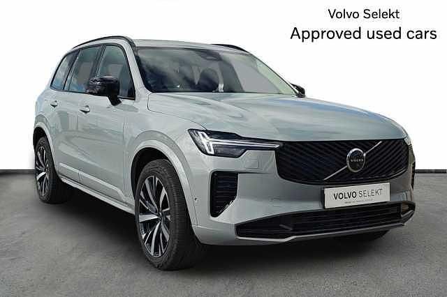 New Volvo XC90 Plus 247 HP (181 kW) 2026 Grey SUV