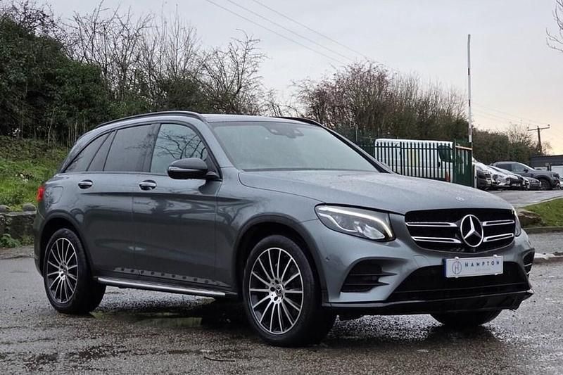 Used 2017 Mercedes GLC250 AMG Line Premium Plus | £21,995 (A bit pricey) - Image 1/1