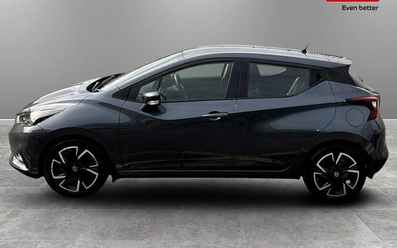 Usado Nissan Micra Acenta 92 HP (67 kW) 2022 Citadino