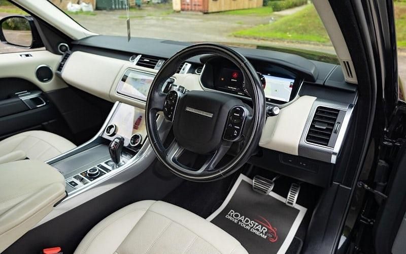 Used Land Rover Range Rover Sport HSE Dynamic 306 HP (225 kW) 2020 SUV