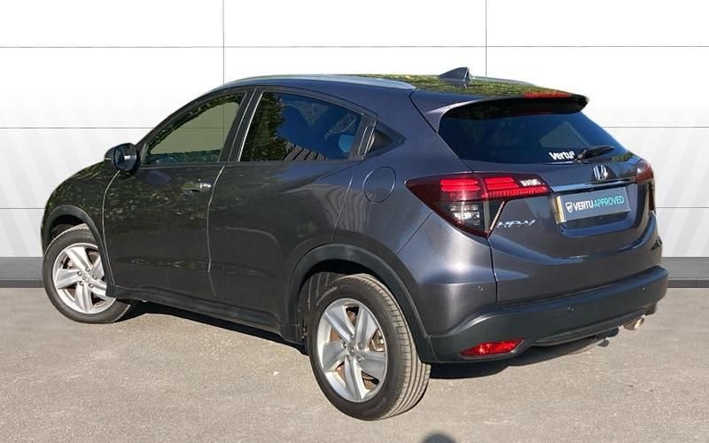 Used Honda HR-V Hybrid 131 HP (96 kW) 2021 SUV