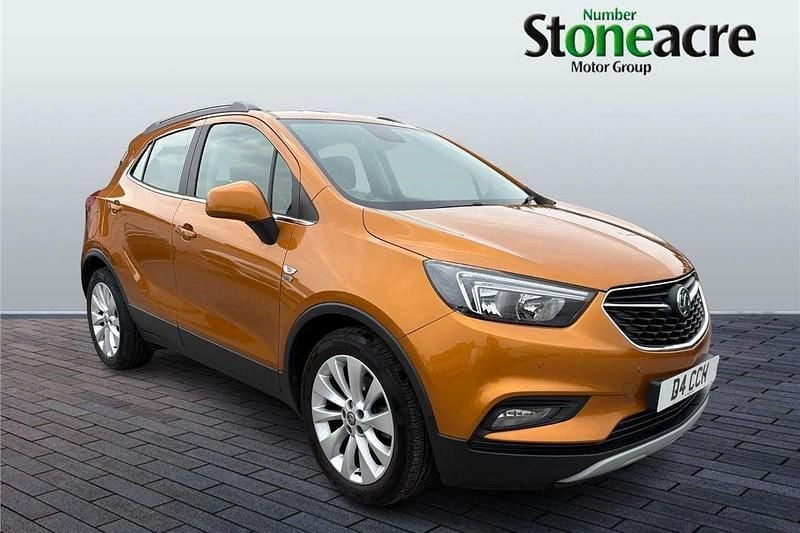 Orange Used 2019 Vauxhall Mokka X S SUV | £9,795 (Fair price) - Image 1/2