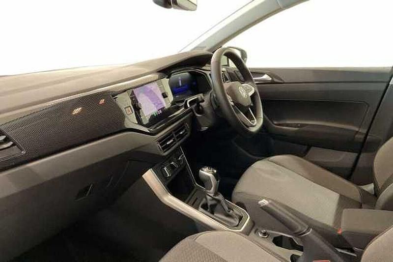 New VW Polo Match 94 HP (69 kW) 2025 Hatchback