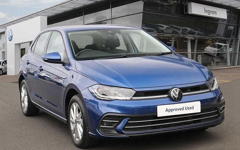 Usado VW Polo Style 95 HP (69 kW) 2024 Citadino