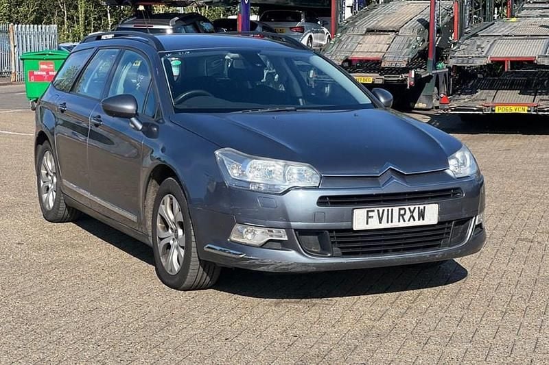Grey Used 2011 Citroën C5 VTR Sport Estate | £1,290 (Super price) - Image 1/1