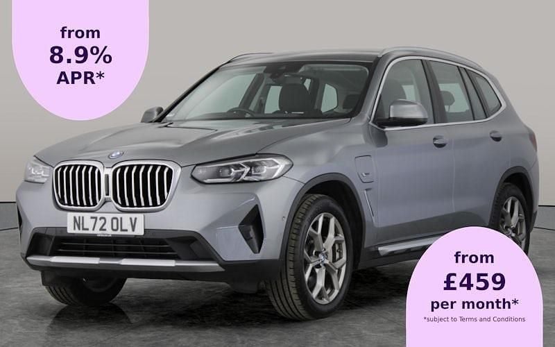 Used 2024 BMW X3 xLine SUV | £30,668 (Super price) - Image 1/1