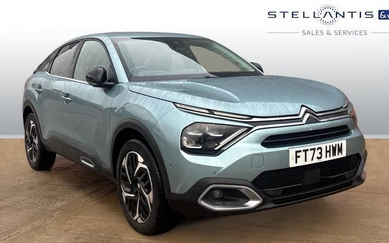 Used 2024 Citroën C4 PureTech Hatchback | £13,733 (A bit pricey) - Image 1/4