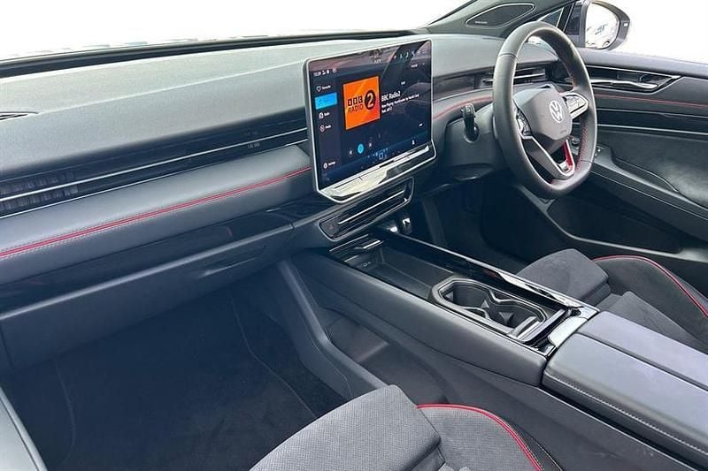 Used VW ID.7 GTX 250 kW (340 HP) 2026 Silver Hatchback