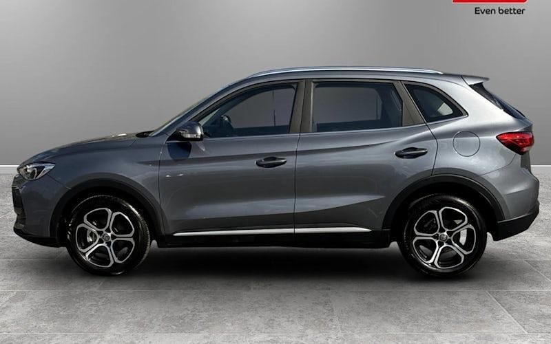 Usado MG ZS SE 196 HP (144 kW) 2026 SUV
