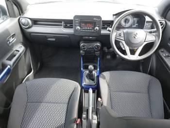 Usado Suzuki Ignis SZ3 83 HP (61 kW) 2021 Branco SUV