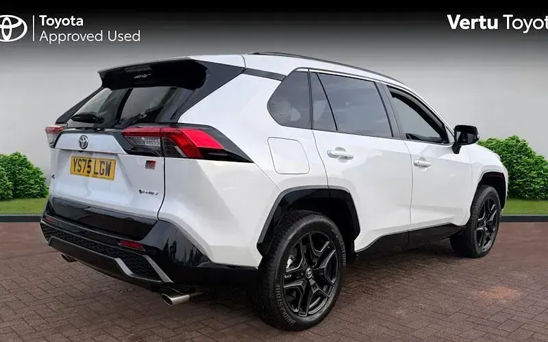 Used Toyota RAV4 Hybrid Sport 306 HP (225 kW) 2026 SUV