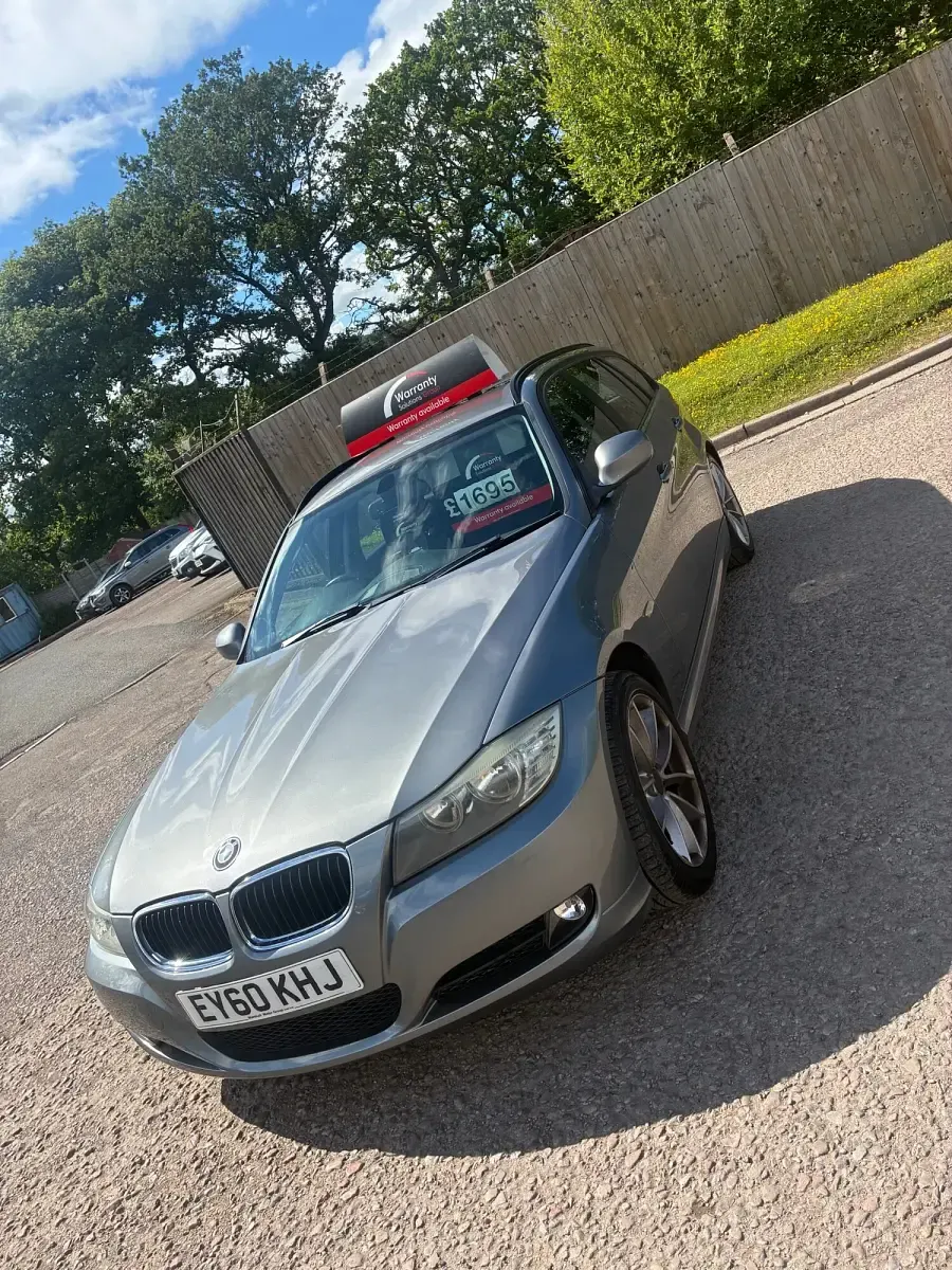 Used BMW 320 2010 Grey Estate