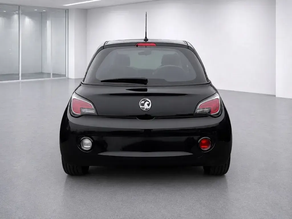 Used Vauxhall Adam 70 HP (51 kW) 2019 Black Hatchback