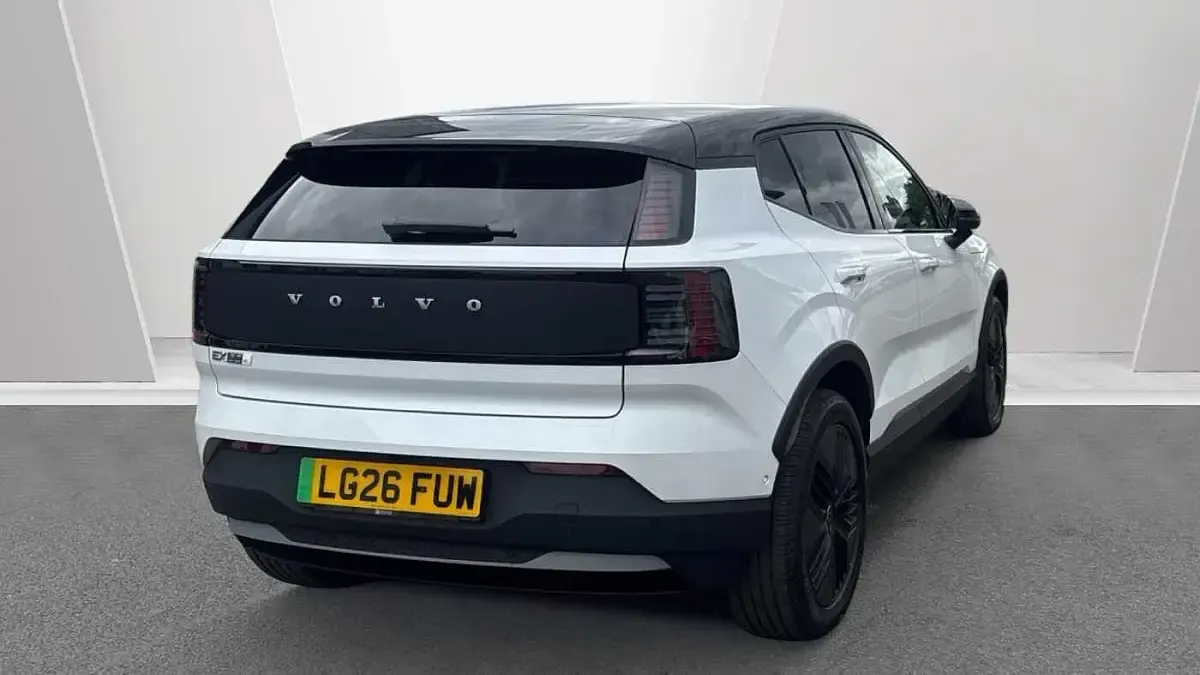 New Volvo EX30 Ultra 314 kW (428 HP) 2026 SUV