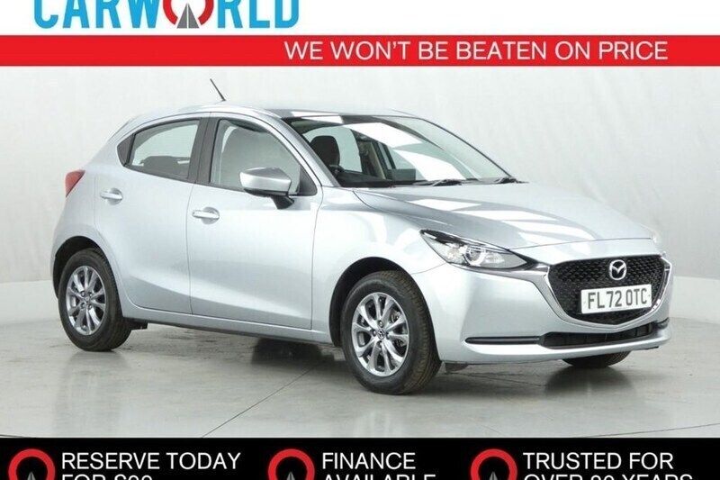 Used 2023 Mazda 2 | £11,990 (Super price) - Image 1/1
