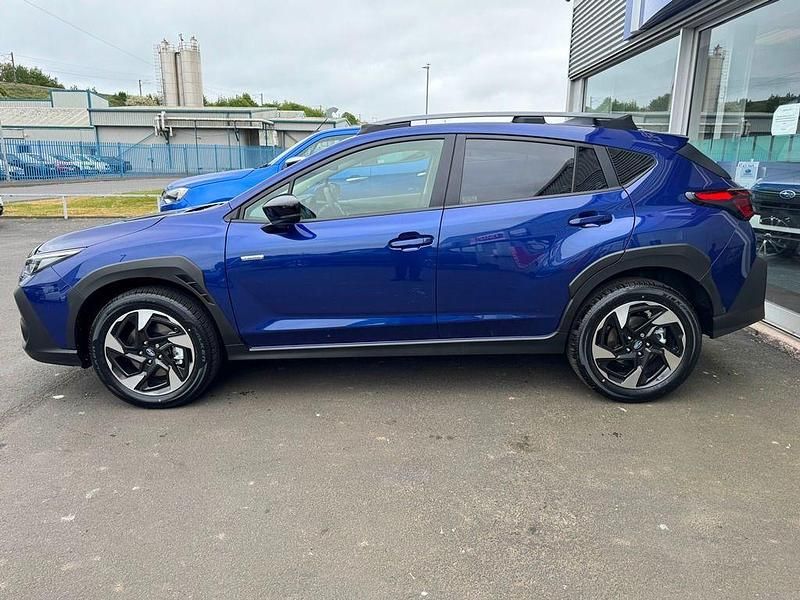 Nuevo Subaru Crosstrek 2025 Azul SUV
