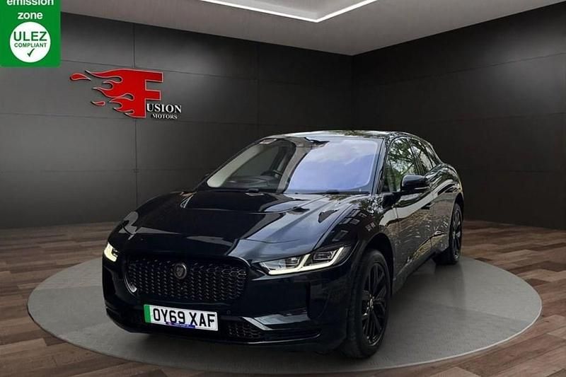 Used Jaguar I-Pace 294 kW (400 HP) 2019 SUV
