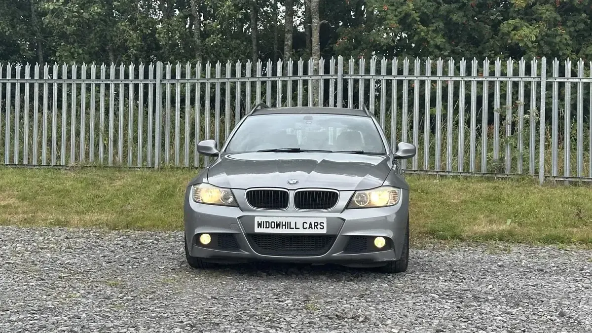 Used BMW 320 M Sport 2010 Grey Estate