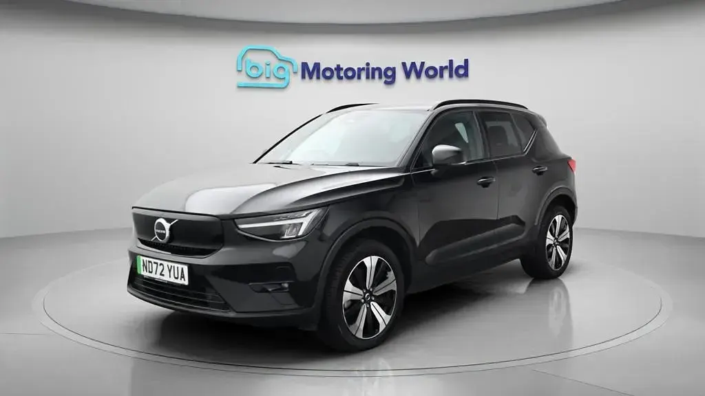 Used Volvo XC40 Plus 169 kW (231 HP) 2023 SUV