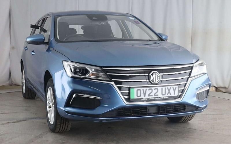 Used 2022 MG MG5 EV Excite Estate | £7,999 (A bit pricey) - Image 1/4