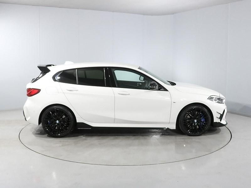 Used BMW M135 Shadowline 306 HP (225 kW) 2023 White Hatchback