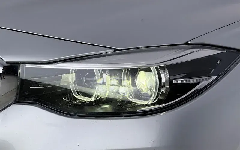 Used BMW 320 M Sport 190 HP (139 kW) 2017 Silver Hatchback