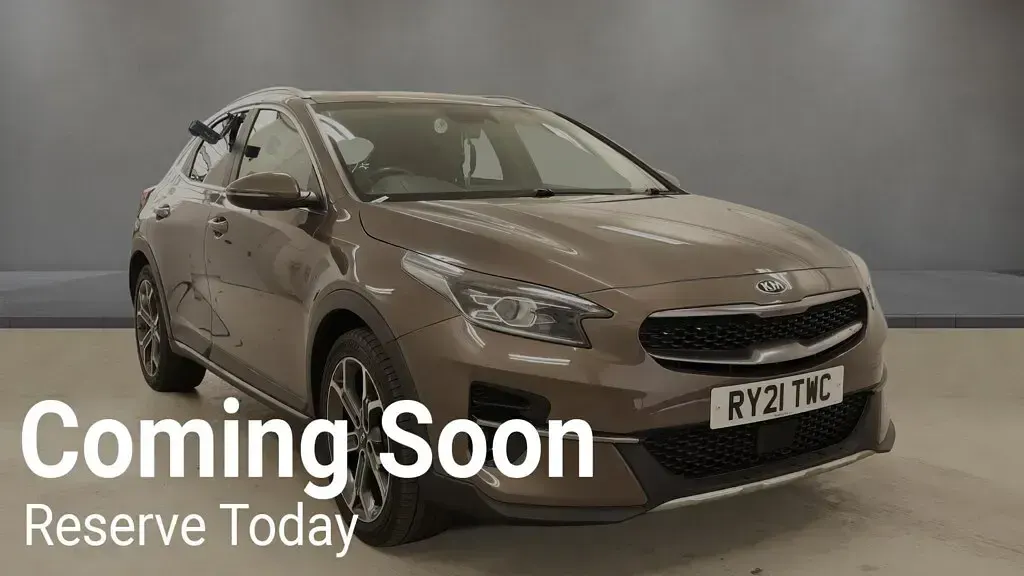 Used Kia XCeed Air 120 HP (88 kW) 2021 SUV