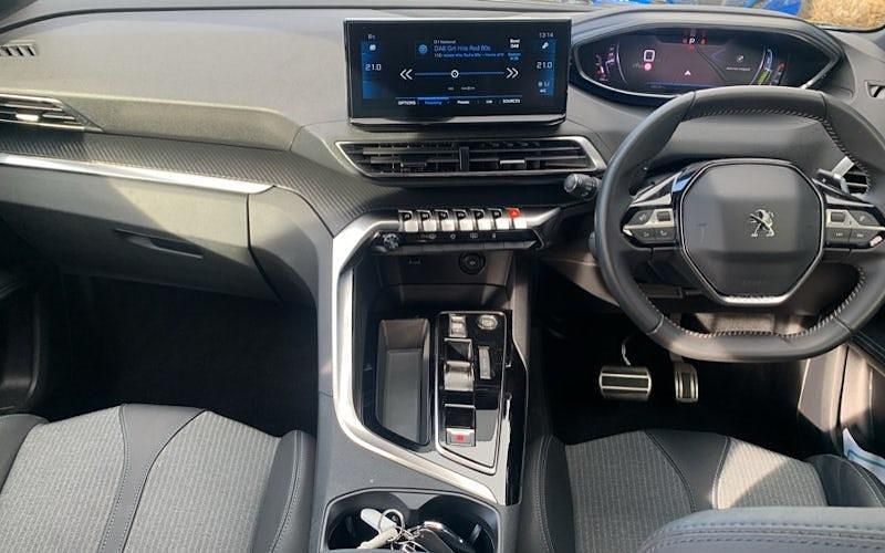 Used Peugeot 3008 Allure 136 HP (100 kW) 2024 SUV