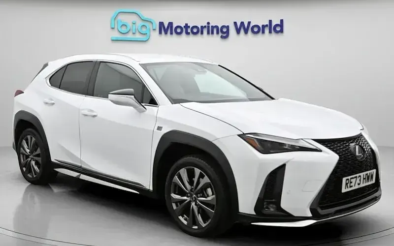 Used Lexus UX Sport Design Packet 184 HP (135 kW) 2023 SUV