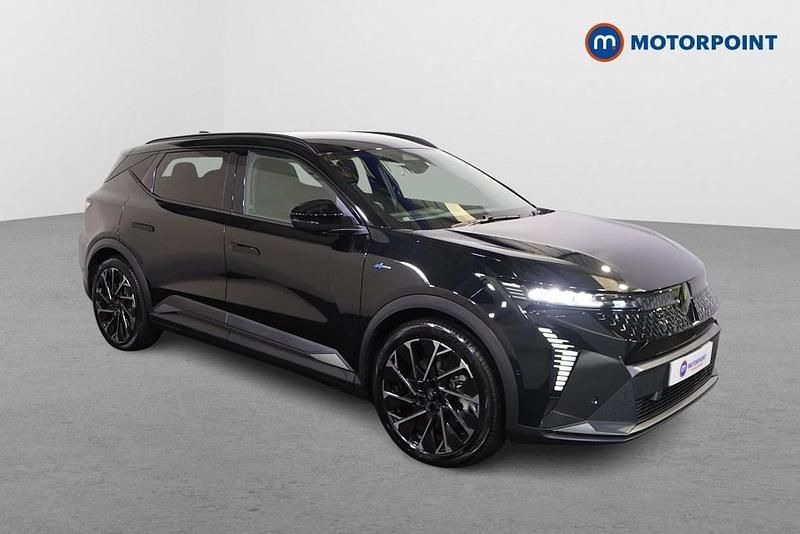 Black Used 2024 Renault Scénic Esprit Alpine MPV | £26,949 (Fair price) - Image 1/4