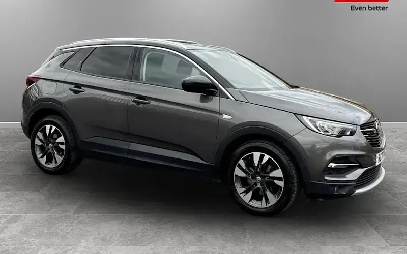 Second-hand Vauxhall Grandland X SRi 131 CP (96 kW) 2021 SUV
