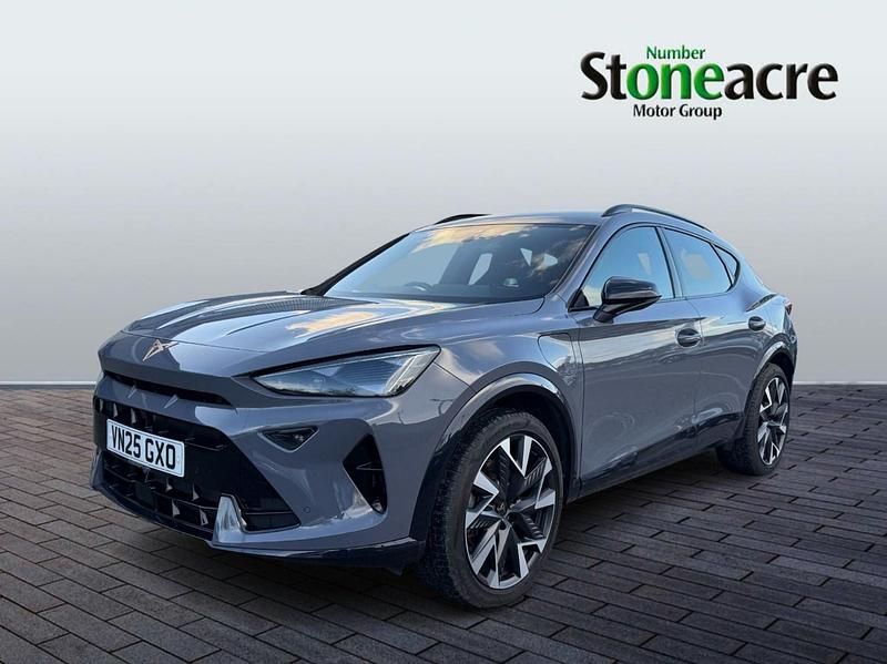 Used Cupra Formentor 200 HP (147 kW) 2025 Grey SUV