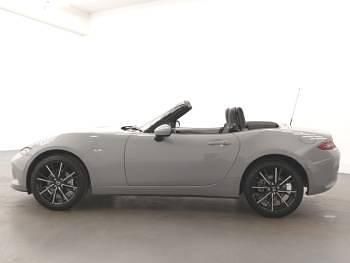 New Mazda MX5 Exclusive-Line 184 HP (135 kW) 2025 Grey Cabriolet