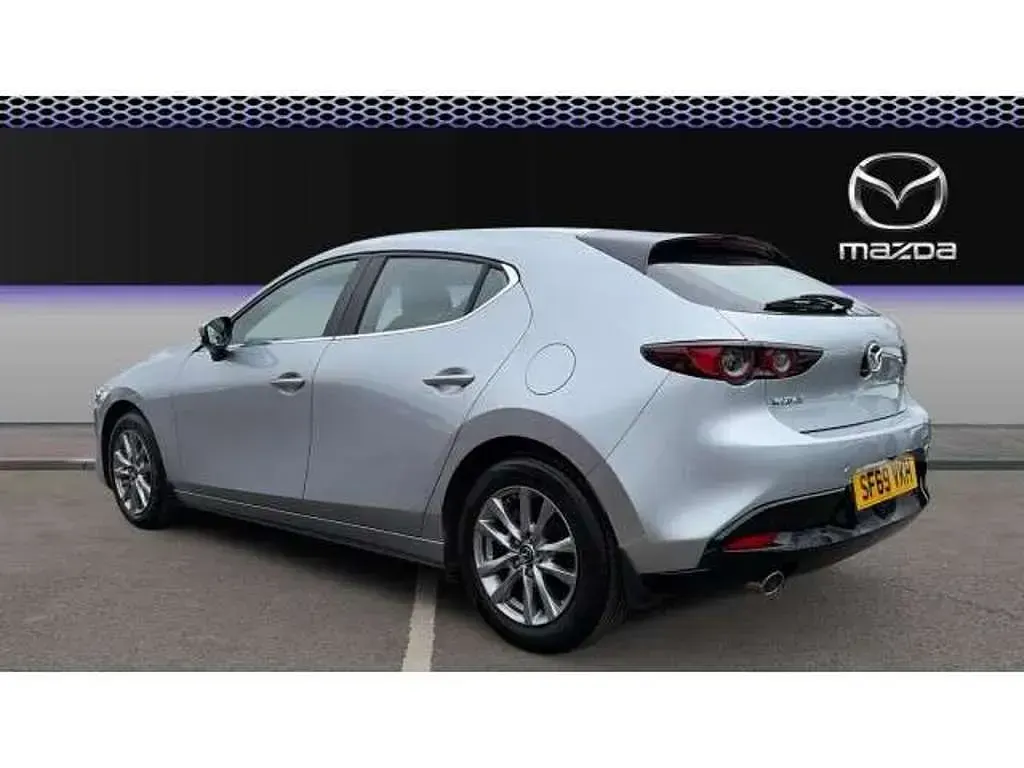 Used Mazda 3 122 HP (89 kW) 2020 Hatchback