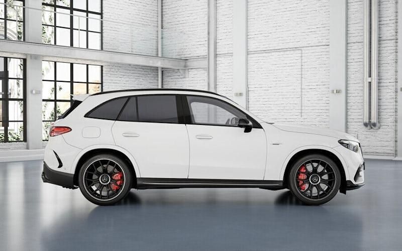 New Mercedes GLC63 AMG AMG 680 HP (500 kW) 2025 Estate