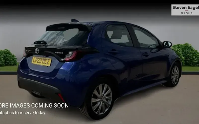 Used Toyota Yaris 116 HP (85 kW) 2026 Hatchback