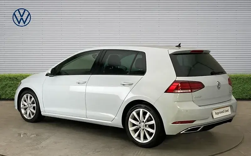 Used VW Golf VII GT 150 HP (110 kW) 2019 Hatchback