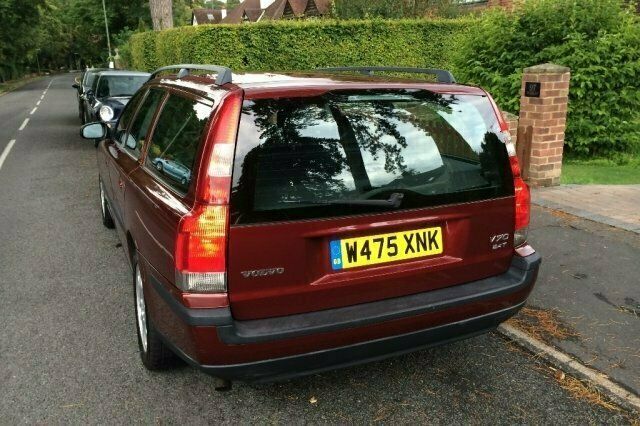 Used Volvo V70 2000 Estate
