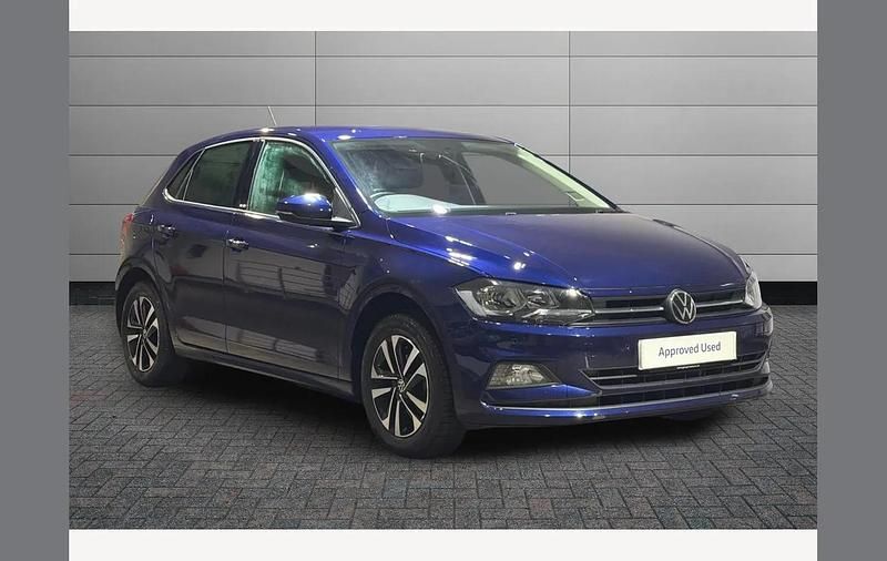 Blue Used 2020 VW Polo United Hatchback | £11,995 (Fair price) - Image 1/3