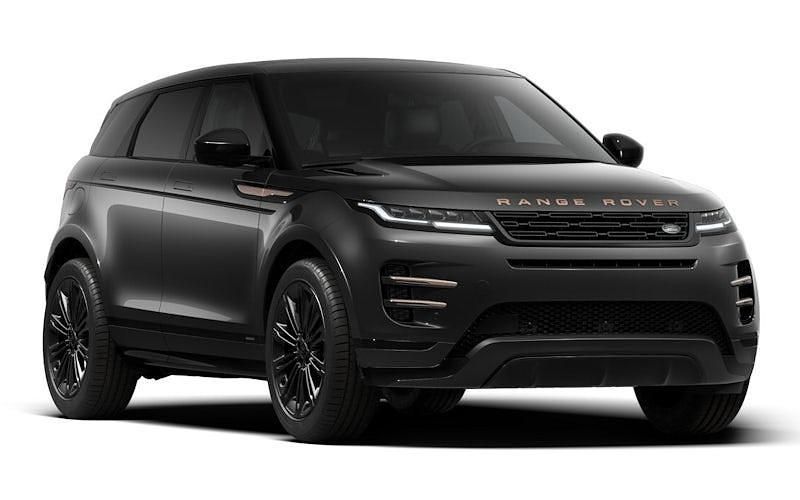 New 2026 Land Rover Range Rover evoque Autobiography Hatchback | £54,529 (Expensive) - Image 1/1