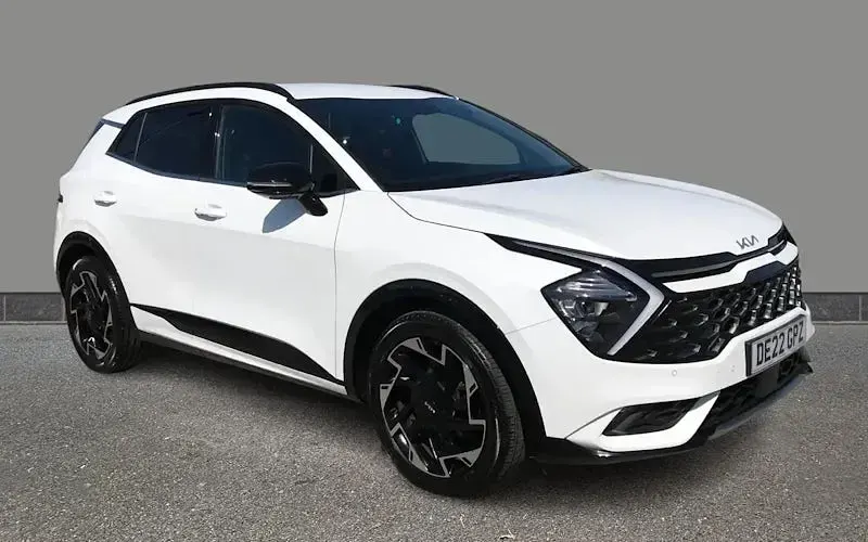 Second-hand Kia Sportage GT-Line 150 CP (110 kW) 2022 SUV