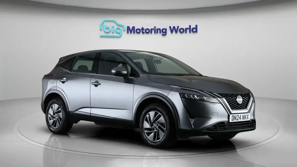 Used Nissan Qashqai Acenta Premium 140 HP (102 kW) 2023 SUV