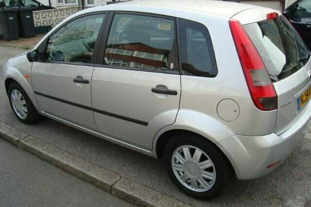 Used Ford Fiesta 2004 Hatchback