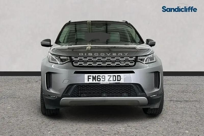 Used Land Rover Discovery Sport SE 2019 Leather seat trim SUV