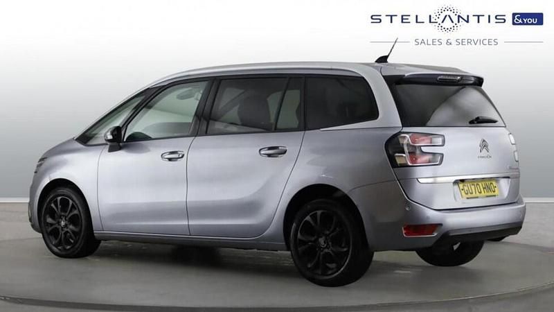 Used Citroën C4 SpaceTourer Flair 131 HP (96 kW) 2020 Grey MPV